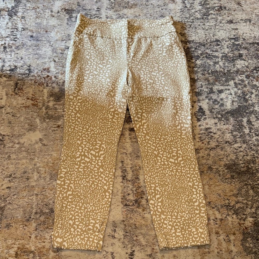 Cute pants!